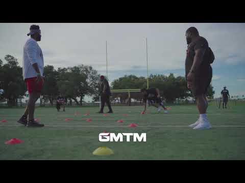 Video of Miami davie athletic drill
