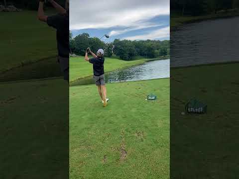 Video of Driver - 275 yards