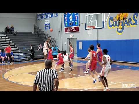 Video of Tre’ Rutherford Goodpasture Christmas tourney highlights 