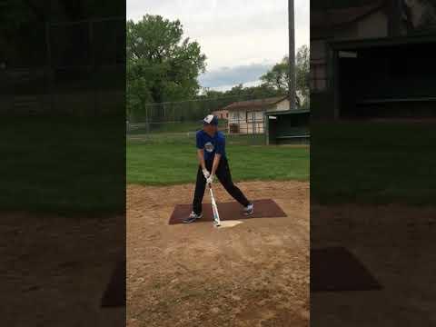 Video of Preseason swings