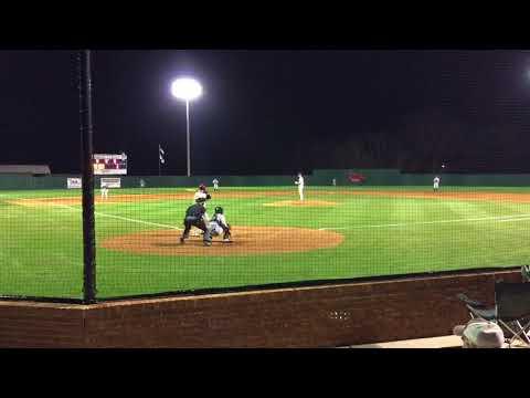 Video of Nasson Rodriguez- closing pitcher 2/22/18- 87 mph FB