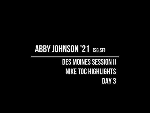 Video of Highlights Nike TOC Session 2, Day 3