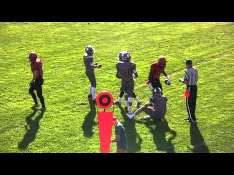 Video of Varsity High School Football 2015