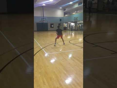 Video of Dribbling