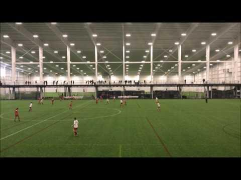 Video of IN ODP intra-squad scrimmage 20170226