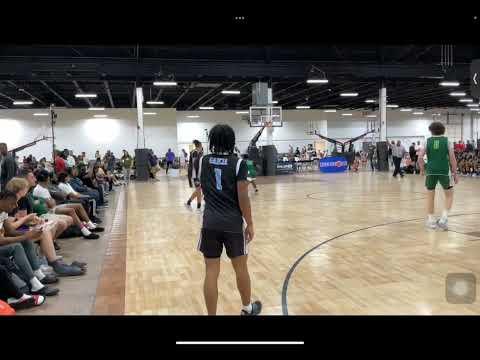 Video of Amadou Kaloga Philly Final Highlights 