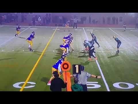 Video of Gavin Magoon Senior Football || 2021 Highlights