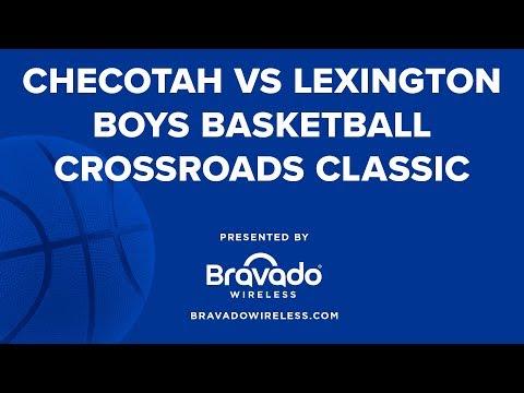 Video of Checotah Tournament-scoring 27