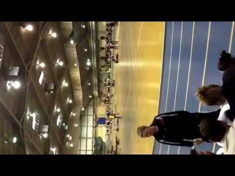 Video of Jordan Hardiman high jump WVU
