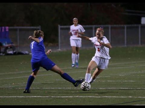 Video of Tess Atkinson #4 Forward Highlights