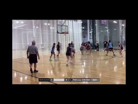 Video of Makenzie Luehring Summer AAU Highlights