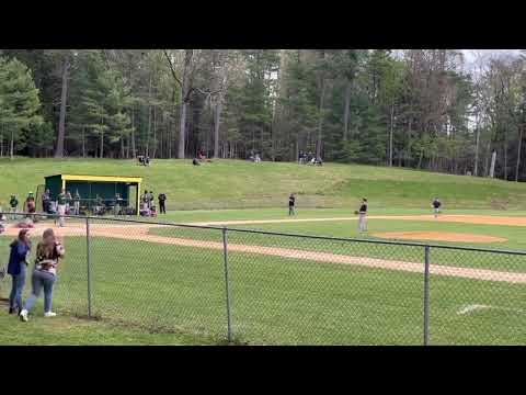 Video of Full inning vs Eldred High Scholl