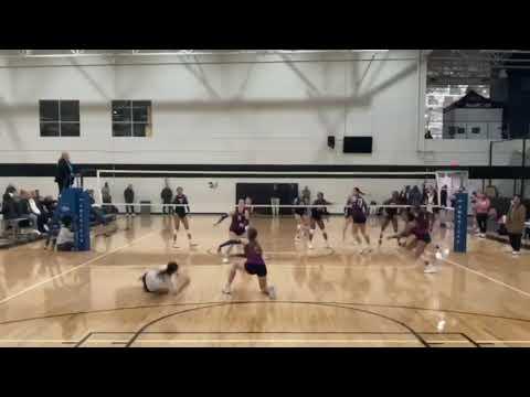 Video of Tour of Texas Highlights #7 Libero/DS
