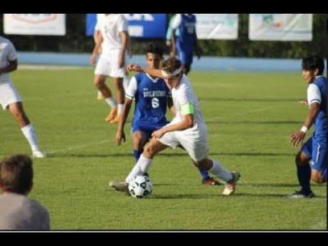 Video of Robert #8 Coral Shores High School varsity soccer 2023