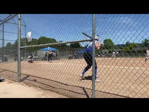 Video of Baylee Nix - Hitting