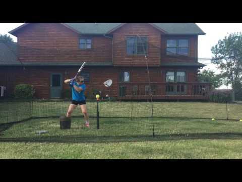 Video of Skills Video: Hitting Off the Tee