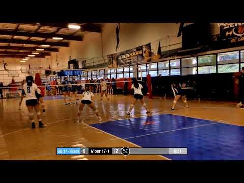 Video of PVL tournament against Viper #11 in white 
