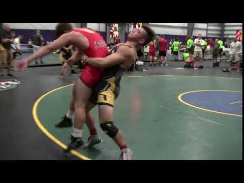 Video of Shane Cannon Preview to Texas Mid Summer Mat Bash 2018