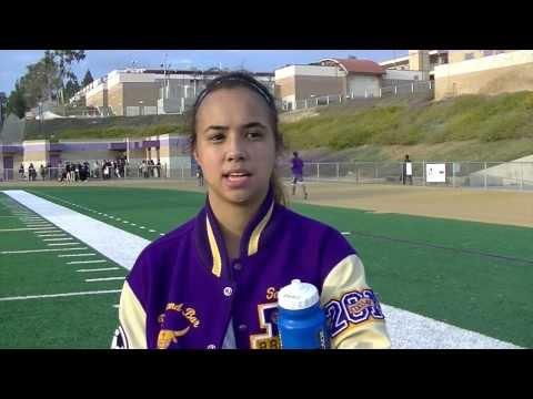 Video of Bishop Amat @ Diamond Bar Girl's Soccer
