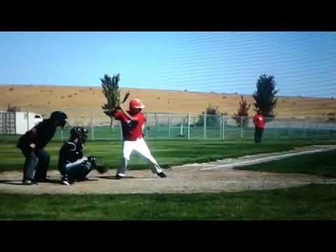 Video of Melic baseball