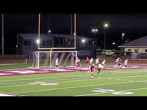 Video of MRA vs Hartfield Academy Varsity Playoff