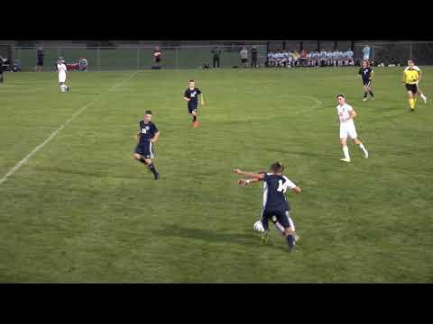 Video of West Bend West vs. Cedarburg High School Full Game #17