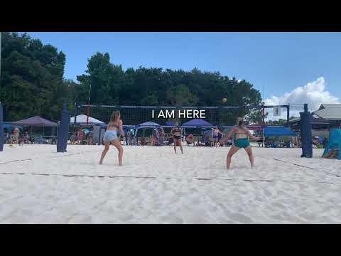Video of Beach Prospects College Showcase June 2021