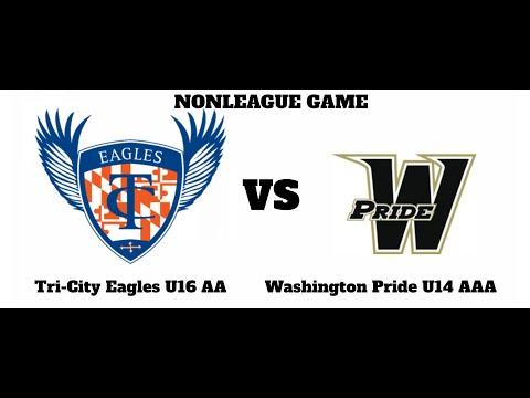 Video of Tri-City Eagles U16 AA vs. Washington Pride U14 AAA 