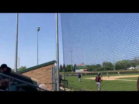 Video of Grant Prouty Singles