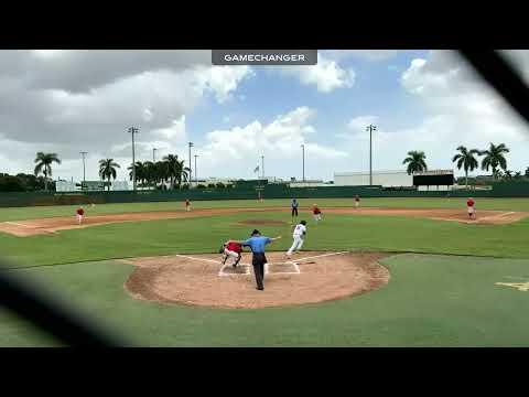 Video of Isaac Garonzik - RHP (Fall 2023 Video)