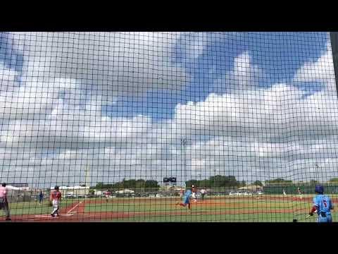 Video of Saul Coronado class of 2021 SS