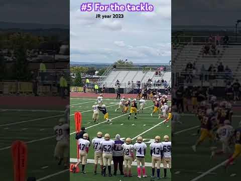 Video of AHS JV Football #5