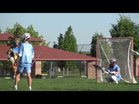 Video of Goal vs 212 Lacrosse @ 2021 Wasatch Summer Invitational