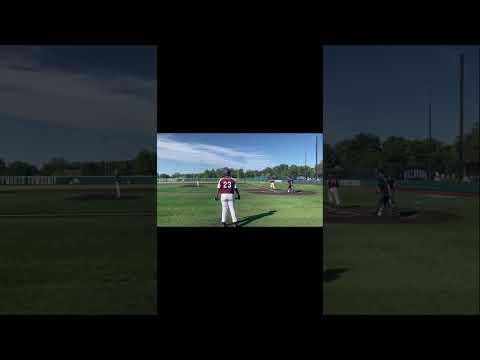 Video of Baseball Clips from 2022-23 Highschool & Summer Team