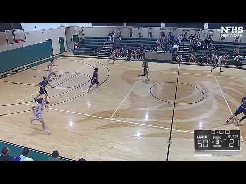 Video of  Samuel Garcia #10 Varsity 22/23 clips from Rebounds