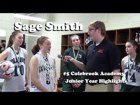 Video of Sage Smith Junior Highlights