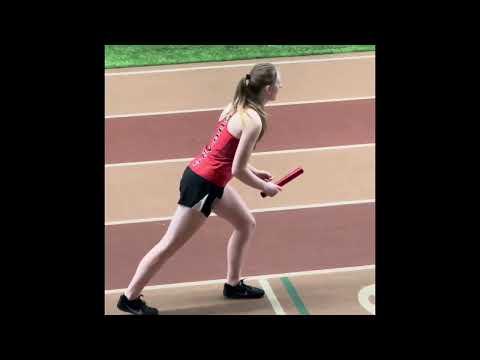 Video of Julia Miller 2023 Track & Field highlights