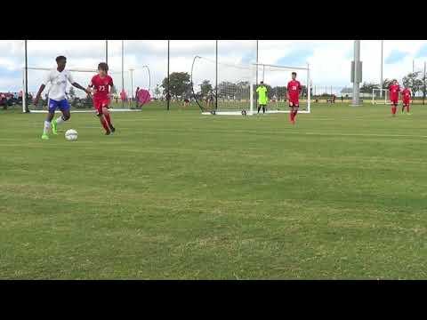 Video of Souther Regional Premier League West FAll 2017