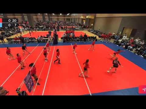 Video of 2023 Club Volleyball Highlights
