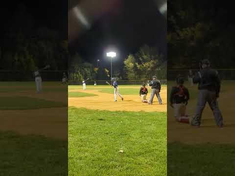 Video of strikeout in game - from 0-3 count stay with it