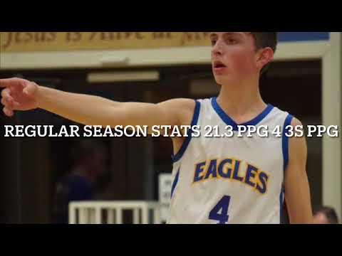 Video of #4 Joel Roberts Regular Season Highlights 