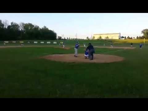 Video of Bryce Pomeroy, LeftHanded Pitcher Tuslaw Schools