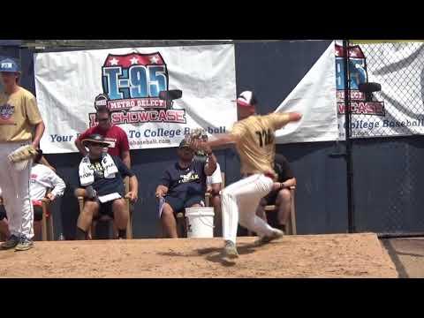 Video of I-95 Baseball Showcase Aug  2019