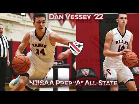 Video of Dan Vessey Highlights Hun School 2019-20