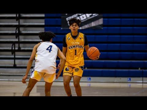 Video of 6’1 Jerel Victor (2023) is the Next Hidden Gem out of the 707!