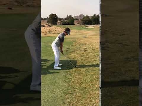 Video of Jackson Wedge Shot