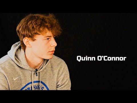 Video of Quinn O'Connor - GHS with Erin Cabana