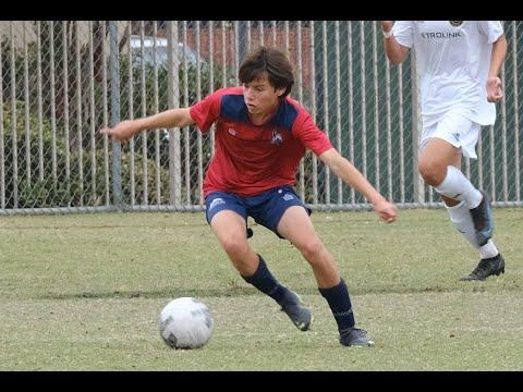 Video of Orlando Popkin Sophomore Year Soccer Reel