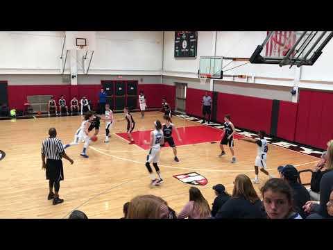 Video of Early 2018 AAU Highlights