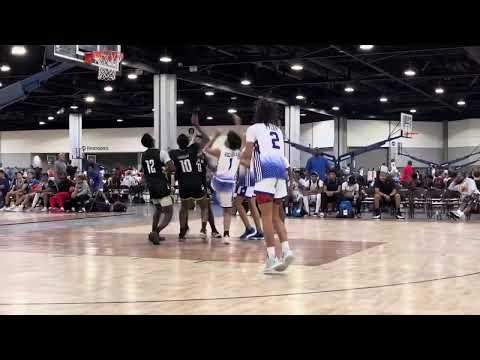 Video of 2023 AAU season highlights